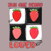 You Are Berry Loved Vintage Hoodie | Teevron