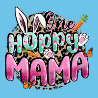 One Hoppy Mama Easter Day Premium Sweatshirt | Teevron