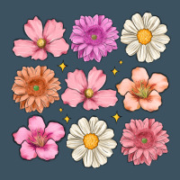 Flowers Urban Heavy Tee | Teevron