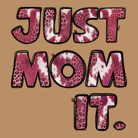Just Mom It Pink Vintage Hoodie | Teevron