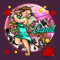 Cupid With Arrows And Stars Premium Tee | Teevron