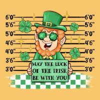 May The Luck Of The Irish Be With You Vintage Hoodie | Teevron