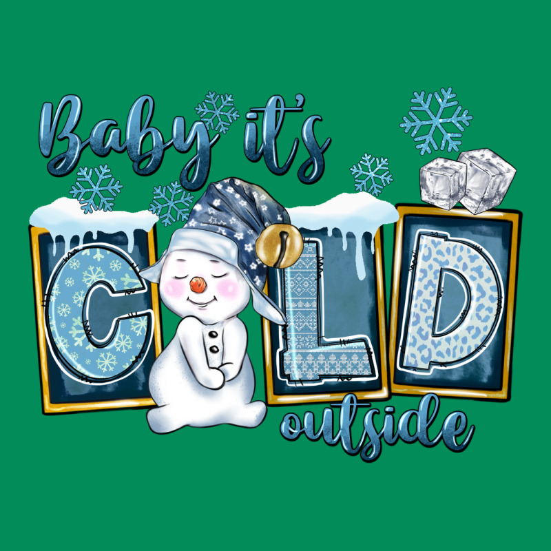 Baby It's Cold Outside Urban Hoodie by FaDigitalArtStudio | Teevron