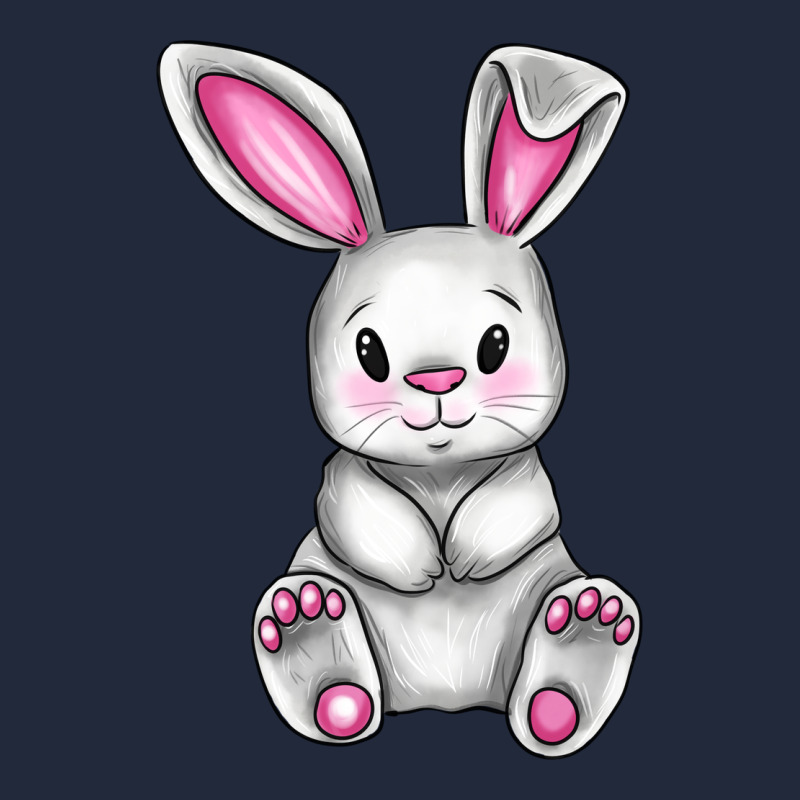 Cute Bunny Easter Premium Sweatshirt by CowGirlArtShop | Teevron