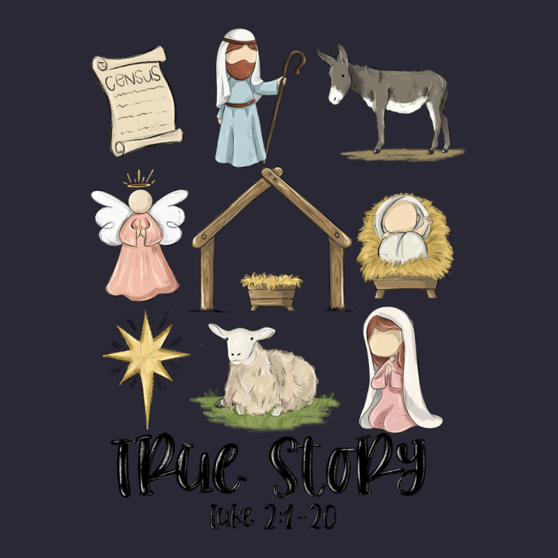 True Story Vintage Tee by MaliasSmallBusiness | Teevron