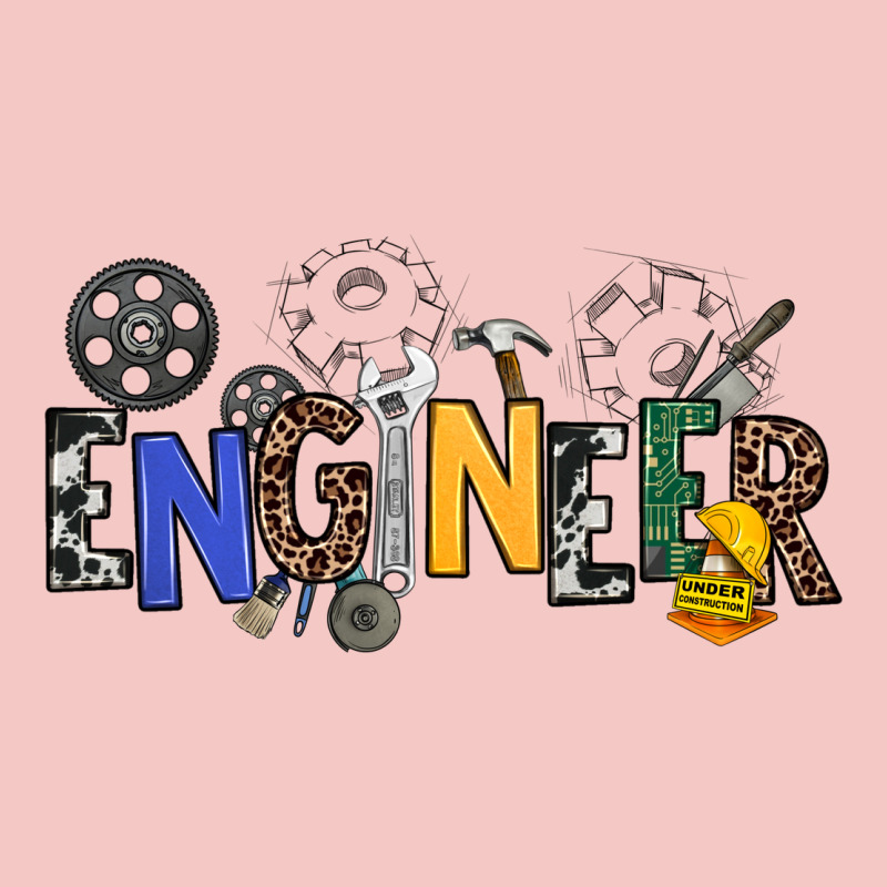 Engineer Urban Heavy Tee by NancyCooperArtShop | Teevron