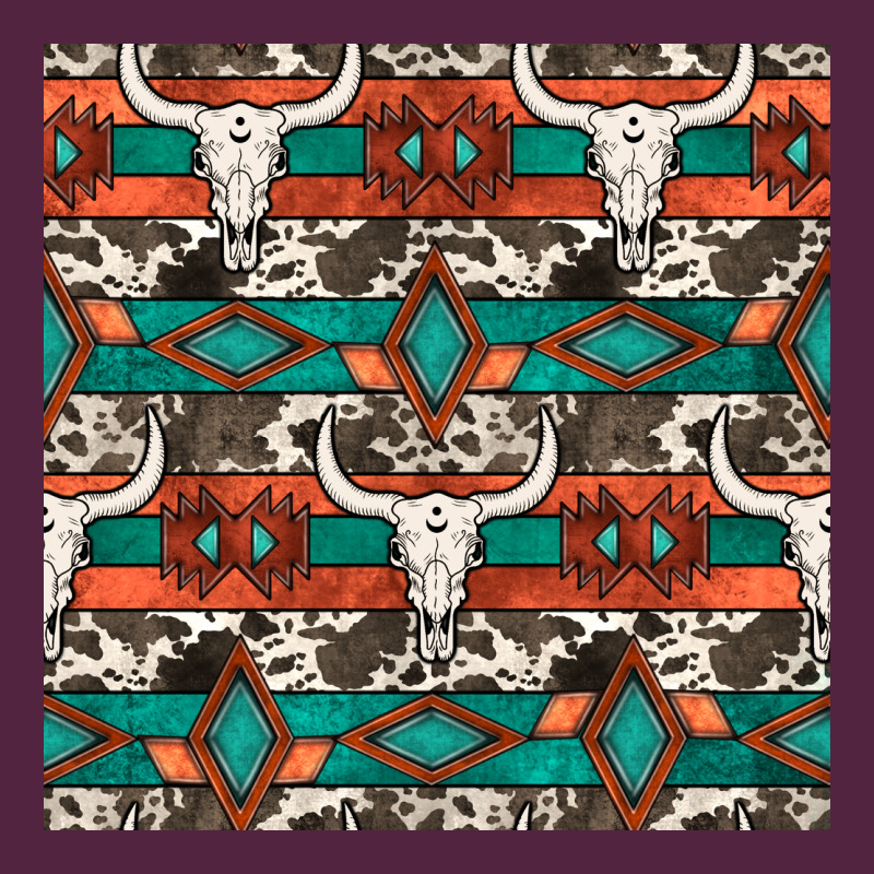 Native American Aztec Seamless Pattern 3 Urban Hoodie by BundleAndBundleShop | Teevron