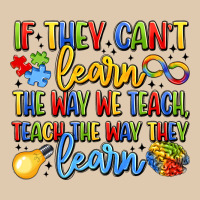 If They Can't Learn The Way We Teach Teach The  Wa Heavyweight Sweatshirt | Teevron