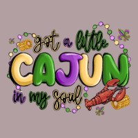 Got A Little Cajun In My Soul Vintage Hoodie | Teevron
