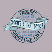 Frostys Snowflake Cafe Vintage Tee | Teevron