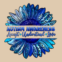 Autism Awareness Accept Understand Love Blue Heavyweight Sweatshirt | Teevron