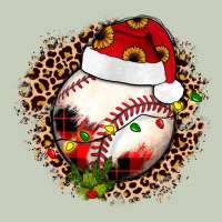 Christmas Baseball Ladies Tee | Teevron