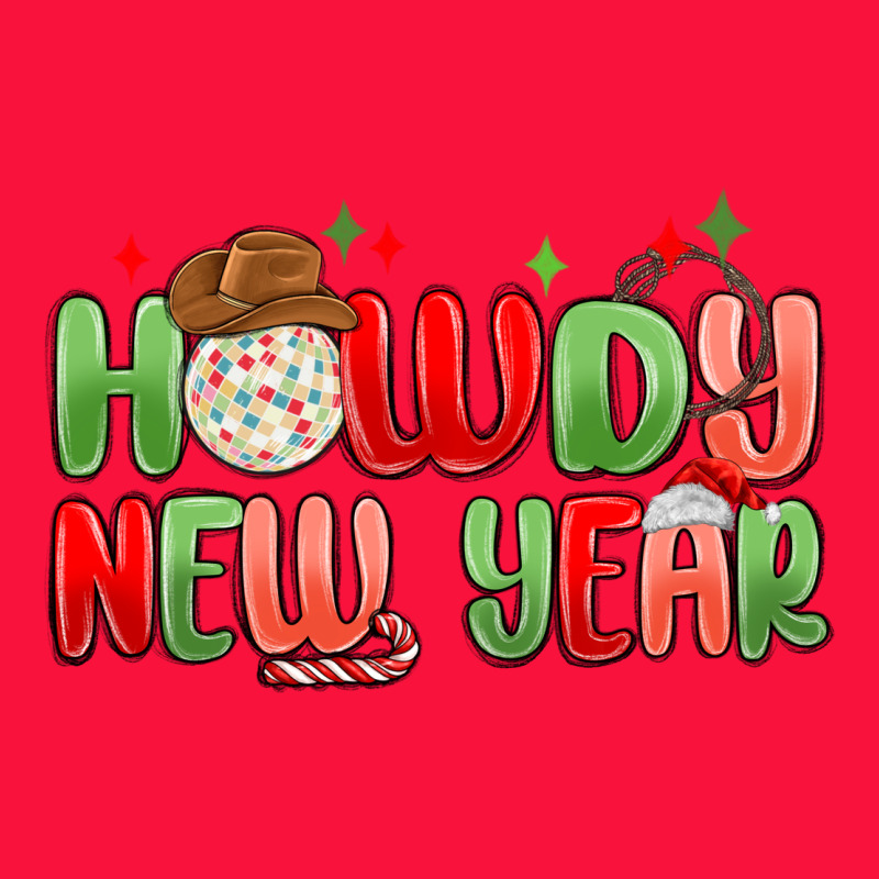 Howdy New Year Classic Tee by MaliasSmallBusiness | Teevron