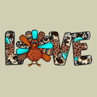 Love Turkey Heavy Core Tee | Teevron