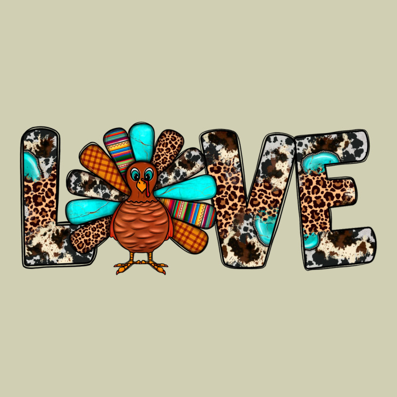 Love Turkey Heavy Core Tee by JahusDesignShop | Teevron