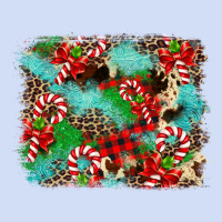Christmas Plaid Turquoise Glitter Cowhide Urban Hoodie | Teevron