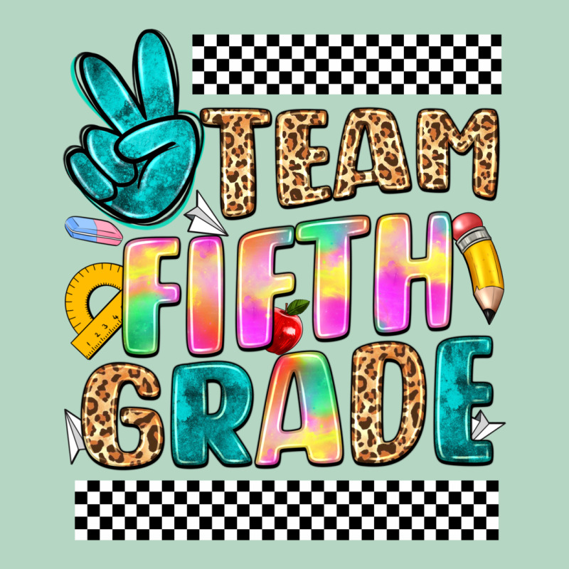 Team Fifth Grade Classic Tee by NancyCooperArtShop | Teevron