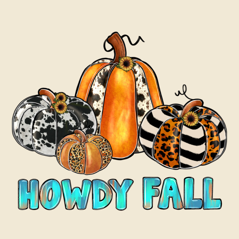 Howdy Fall Premium Tee by JahusDesignShop | Teevron