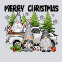 Merry Christmas Gnomes Zipper Hoodie | Teevron
