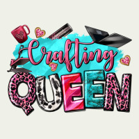 Crafting Queen Urban Heavy Tee | Teevron