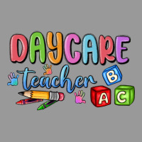 Daycare Teacher Vintage Hoodie | Teevron
