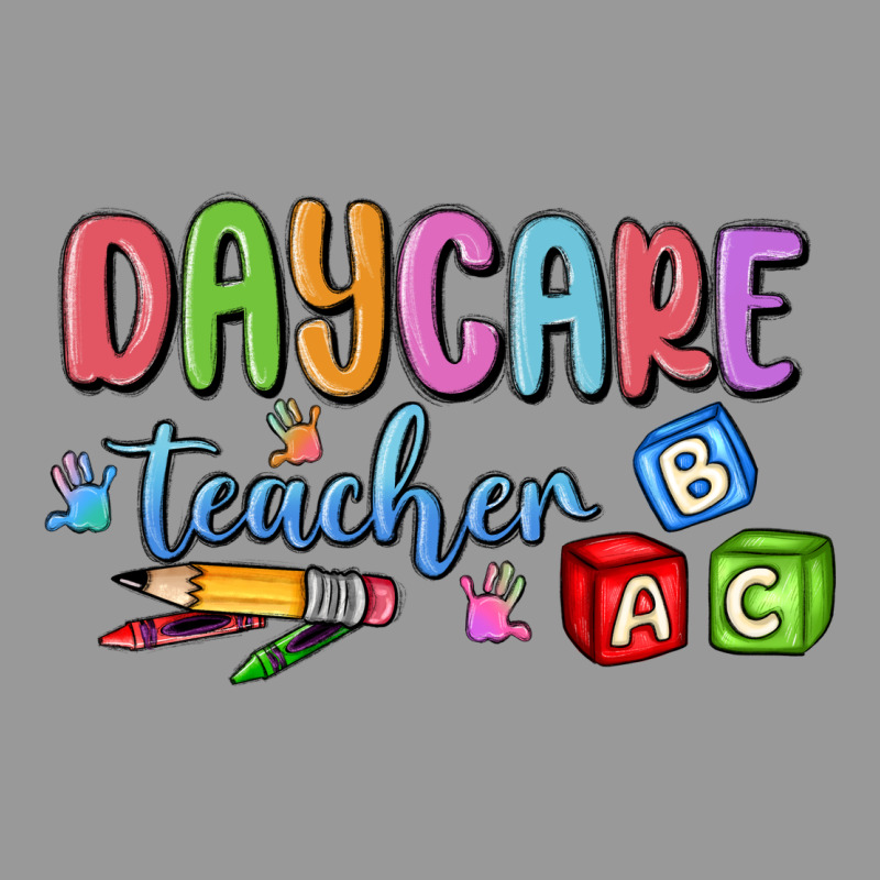 Daycare Teacher Vintage Hoodie by MaliasSmallBusiness | Teevron