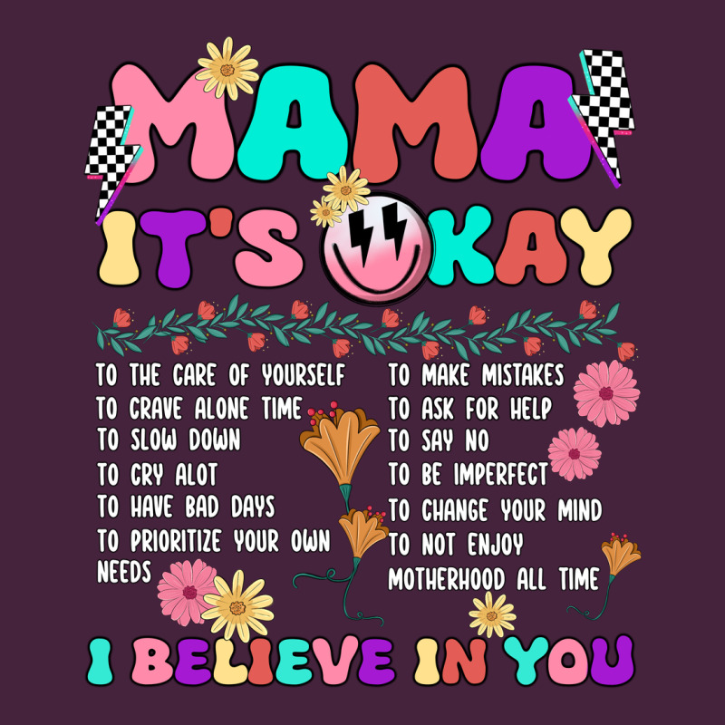 Mama It's Okay Premium Tee by JahusDesignShop | Teevron