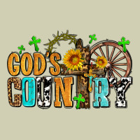 Gods Country Heavy Core Tee | Teevron