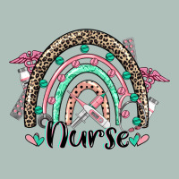 Nurse Rainbow Heavyweight Hoodie | Teevron