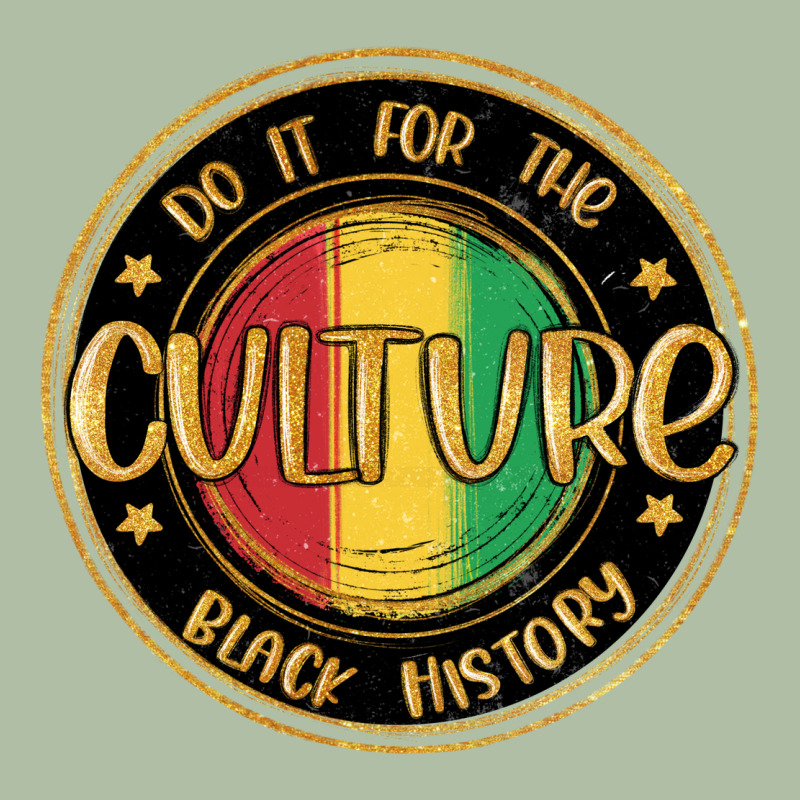 Do It For The Culture Black History Urban Heavy Tee by MaliasSmallBusiness | Teevron