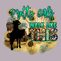 Pretty Girls Walk Like This Vintage Tee | Teevron