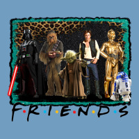 Friends Movie Characters Urban Heavy Tee | Teevron