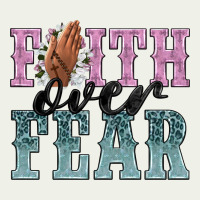 Faith Over Fear Urban Heavy Tee | Teevron
