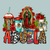 Lady Of Guadalupe Abuela Coffee Cups Heavy Core Tee | Teevron