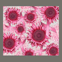 Breast Cancer Sunflower Premium Hoodie | Teevron