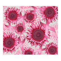 breast cancer sunflower | Teevron