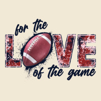 Football Love Of The Game Premium Tee | Teevron