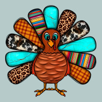 Thanksgiving Turkey Heavy Core Tee | Teevron