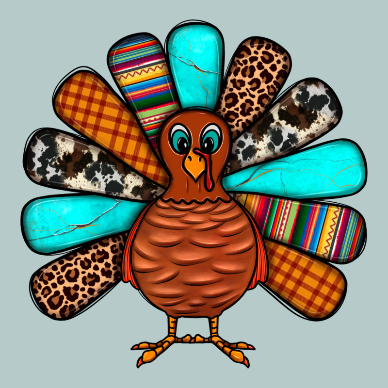 Thanksgiving Turkey Heavy Core Tee by JahusDesignShop | Teevron