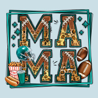 American Football Mama Ladies Tee | Teevron