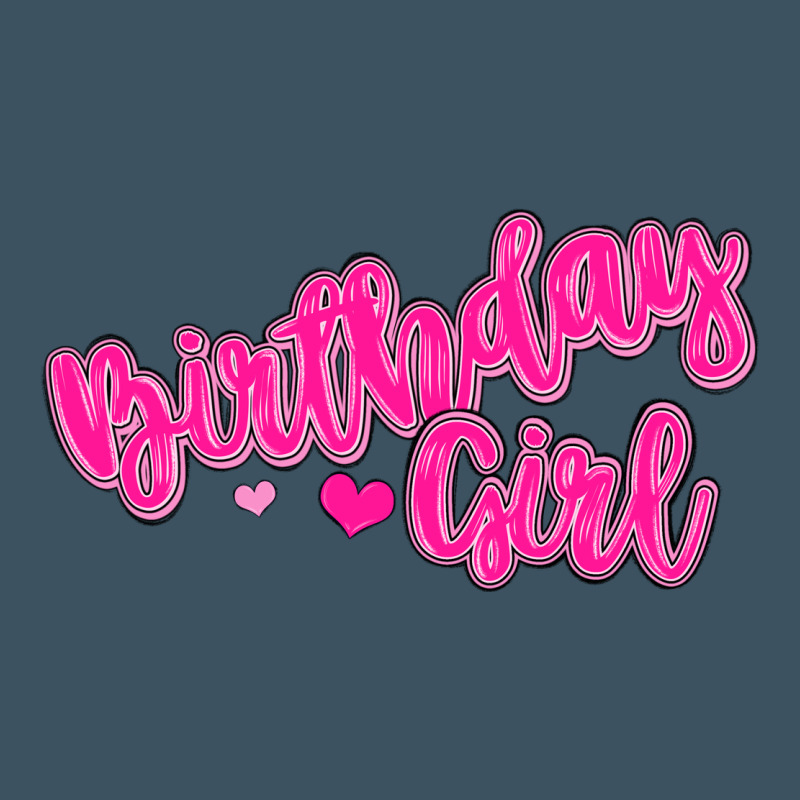 Birthday Girl Urban Heavy Tee by MaliasSmallBusiness | Teevron