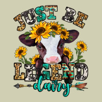 Just Be Legend Dairy Heifer Heavy Core Tee | Teevron