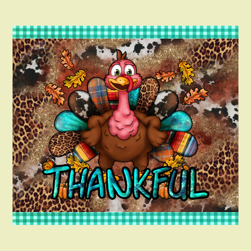 Thankful Tumbler Urban Hoodie by BundleAndBundleShop | Teevron