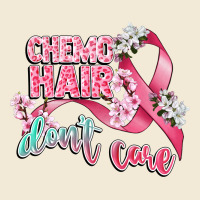 Chemo Hair Dont Care Premium Hoodie | Teevron