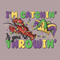 I'm Catchin' If You're Throwin' Vintage Hoodie | Teevron