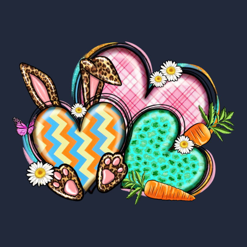 Easter Heart Easter Day Premium Sweatshirt by CowGirlArtShop | Teevron