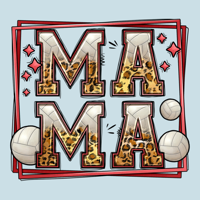 Volleyball Mama Ladies Tee by Jasminsmagicworld | Teevron