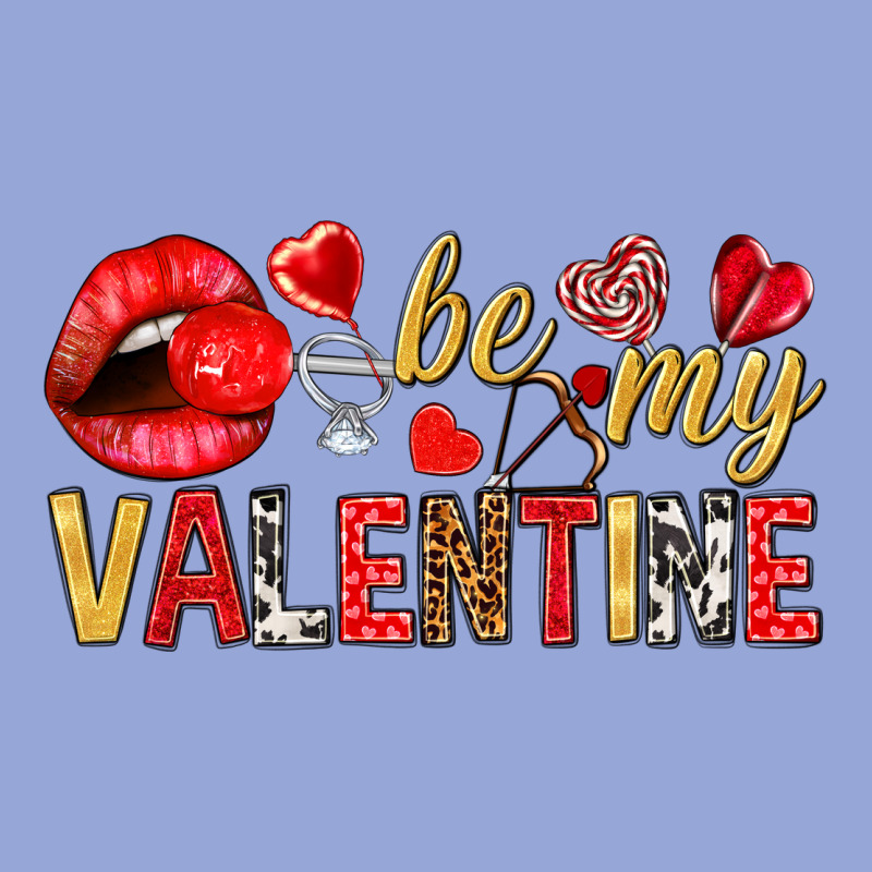 Be My Valentine Classic Tee by NancyCooperArtShop | Teevron