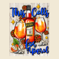 This Calls For Aperol   Air Freshener Premium Tee | Teevron