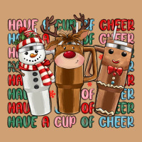 Have A Cup Of Cheer Vintage Tee | Teevron